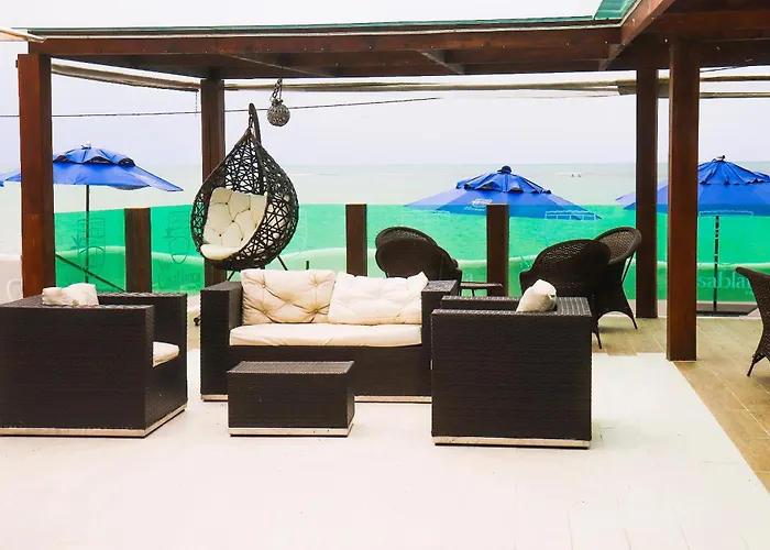 New Casablanca Praia Hotel