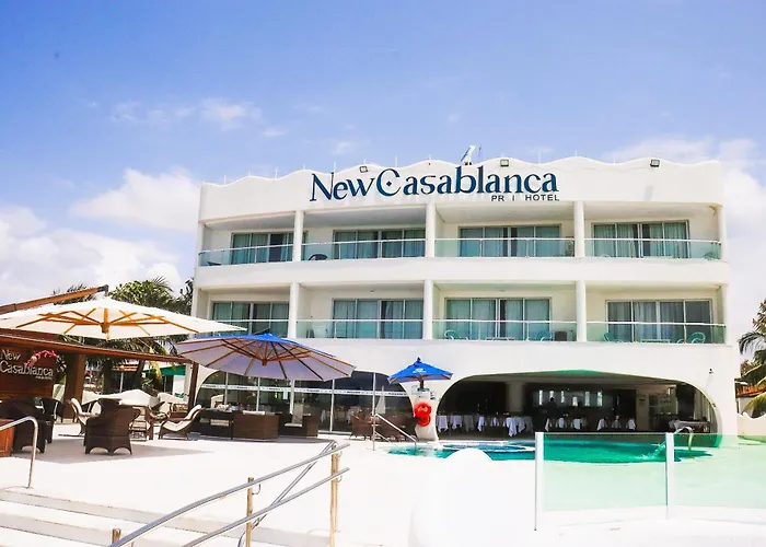 New Casablanca Praia Hotel