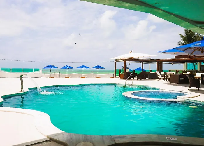 New Casablanca Praia Hotel