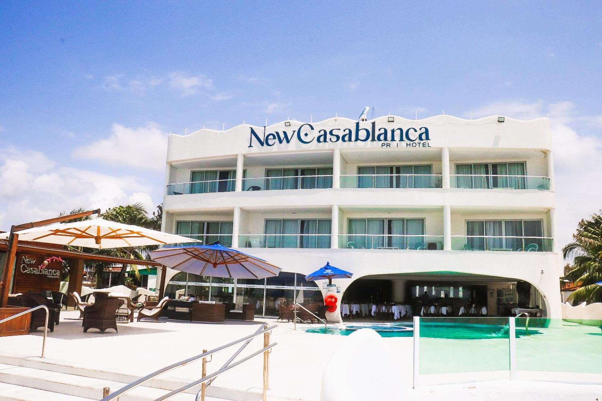 Hotel New Casablanca